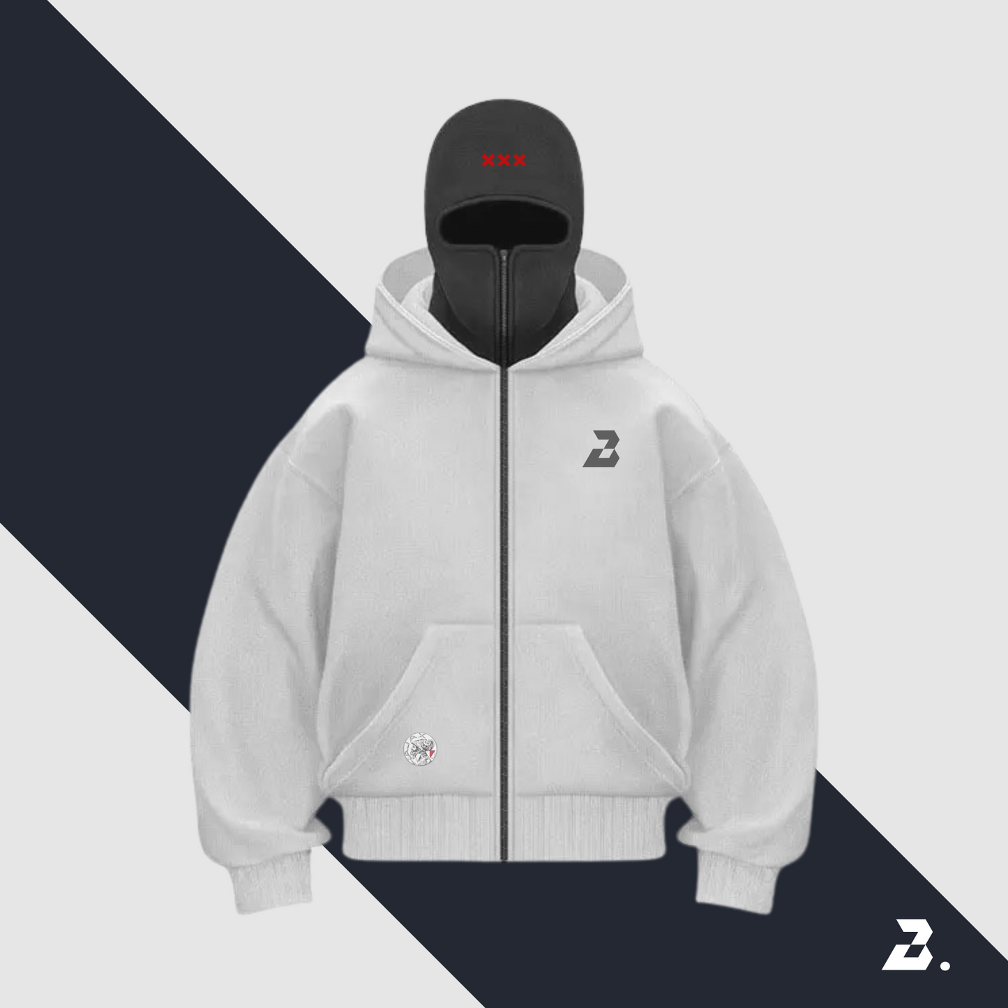BalaX Ajax Shadow Hoodie