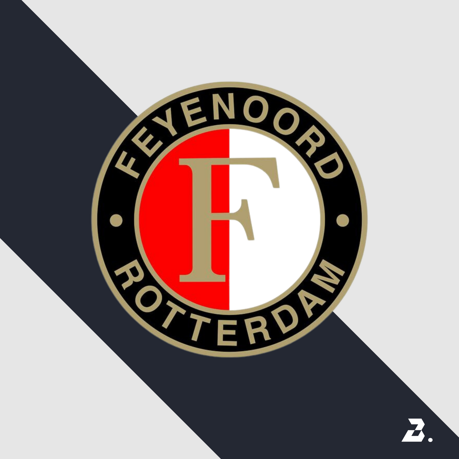 BalaX Feyenoord Shadow Hoodie