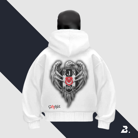 BalaX Besiktas Shadow Hoodie