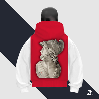 BalaX Ajax Shadow Hoodie.