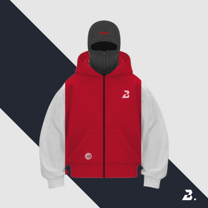 BalaX Ajax Shadow Hoodie.