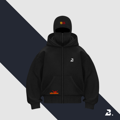 BalaX Galatasaray Shadow Hoodie