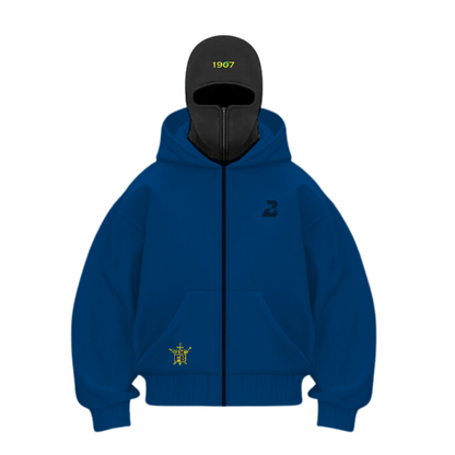 BalaX Fenerbahce Shadow Hoodie