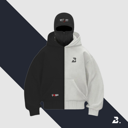 BalaX Besiktas Shadow Hoodie