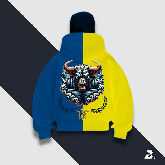 BalaX Fenerbahçe Shadow Hoodie