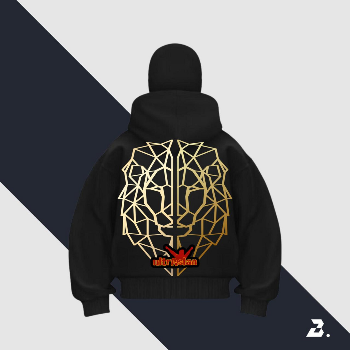 BalaX Galatasaray Shadow Hoodie