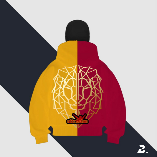 BalaX Galatasaray Shadow Hoodie