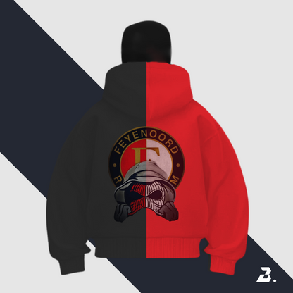 BalaX Feyenoord Shadow Hoodie.